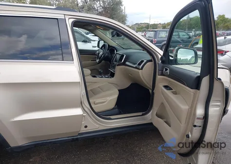 2014 Jeep Grand Cherokee Laredo from USA, damaged, VIN 1C4RJEAG6EC149208